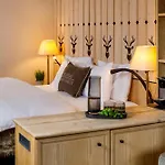 Piz Buin 4* Klosters-Serneus
