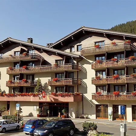 Piz Buin Hotel Klosters
