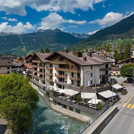 Hotel Piz Buin