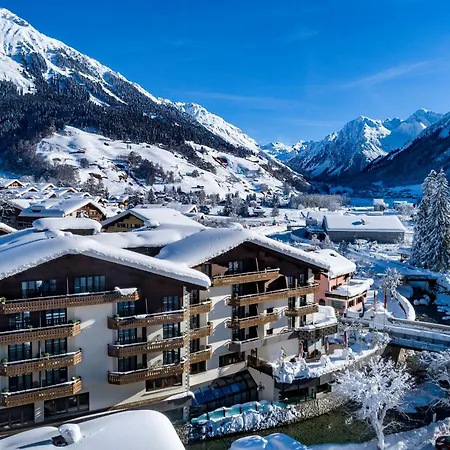 Piz Buin 4* Klosters