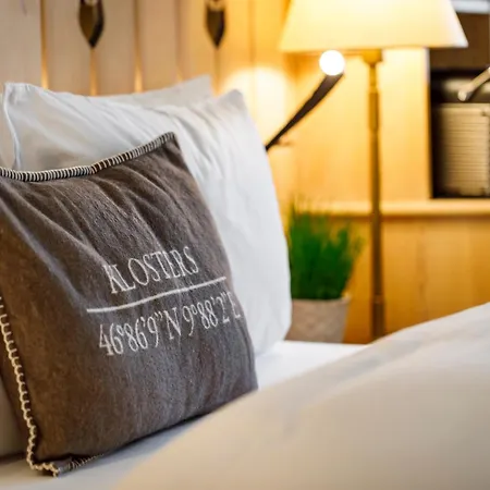 Piz Buin ホテル 4*