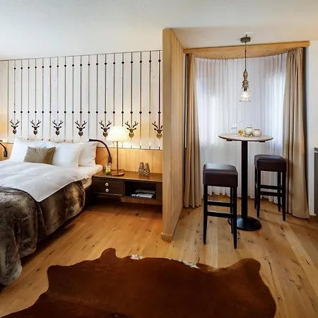 Piz Buin Hotel 4*