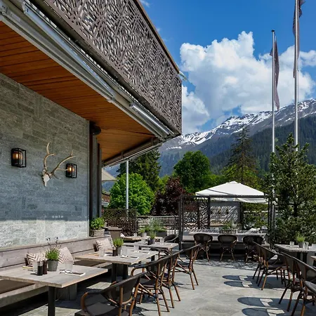 ホテル Piz Buin 4*