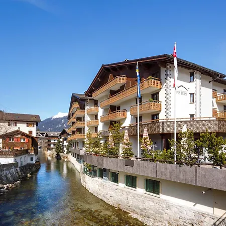 Hotel Piz Buin