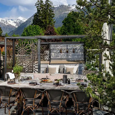 Hotel Piz Buin Klosters