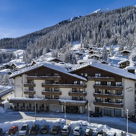 ホテル Piz Buin 4*