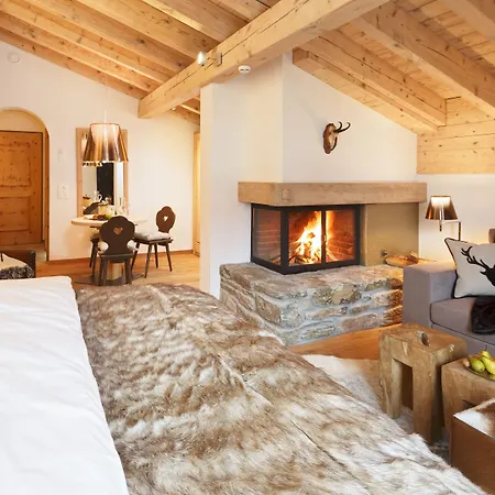 Piz Buin ホテル 4*