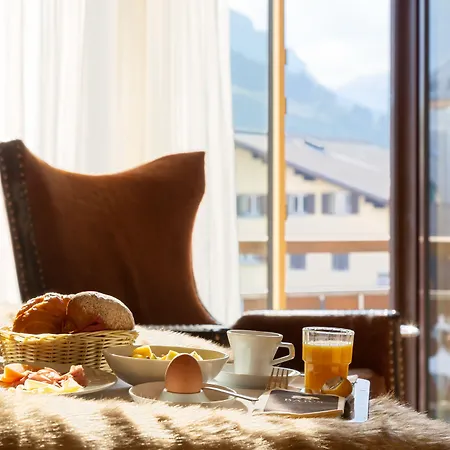 Piz Buin ホテル 4*