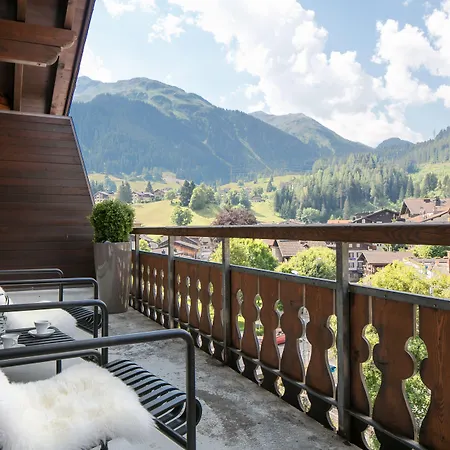 Ξενοδοχείο Piz Buin Klosters