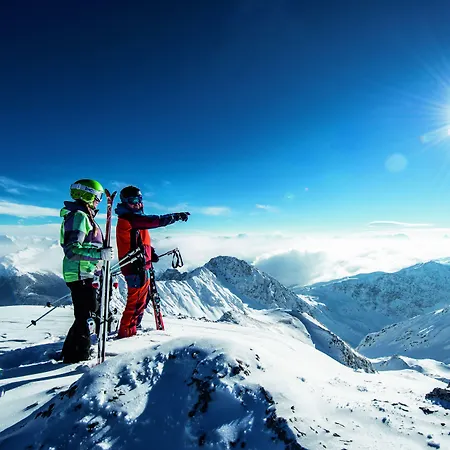 Piz Buin Ξενοδοχείο Klosters