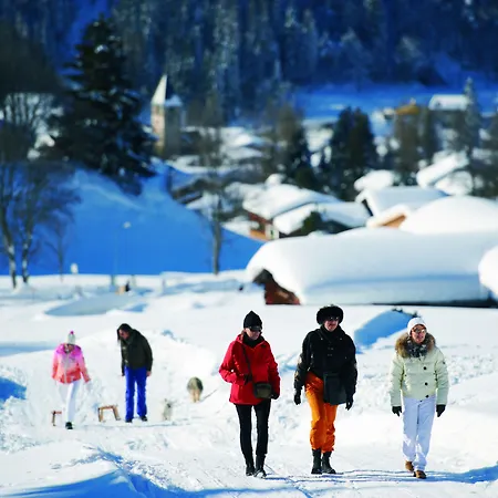 Piz Buin クロスタース