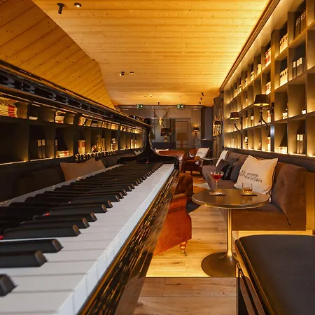 Ξενοδοχείο Piz Buin 4*