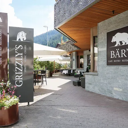 Ξενοδοχείο Piz Buin Klosters