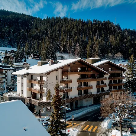 ホテル Piz Buin 4*
