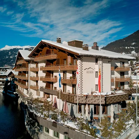 Ξενοδοχείο Piz Buin Klosters