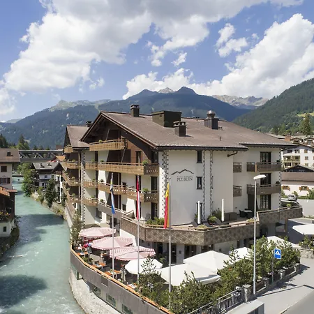 Piz Buin Ξενοδοχείο Klosters