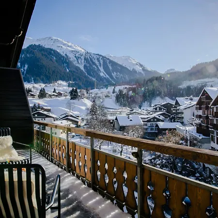 Piz Buin ホテル 4*