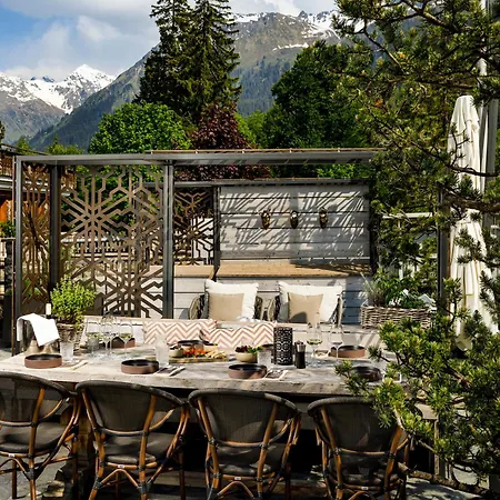 Piz Buin 4* Klosters