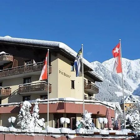 Piz Buin Klosters
