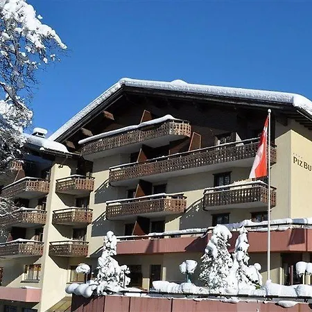 Piz Buin Klosters
