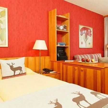 Hotel Piz Buin Klosters