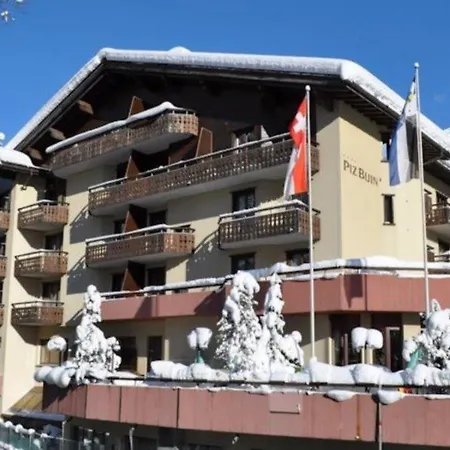 Hotel Piz Buin 4*