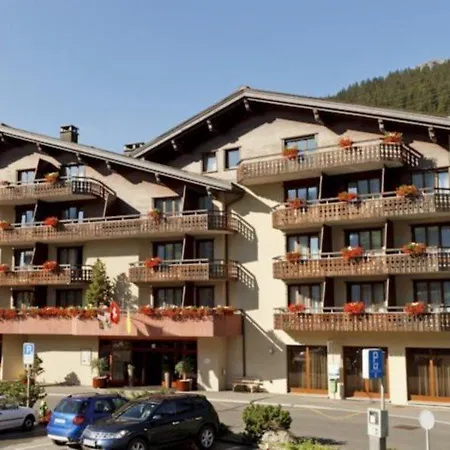 Hotel Piz Buin Klosters