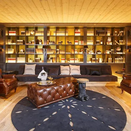 Piz Buin Hotel Klosters
