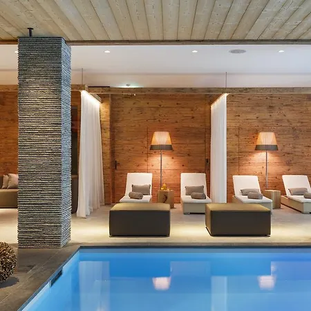 Hotel Piz Buin Klosters