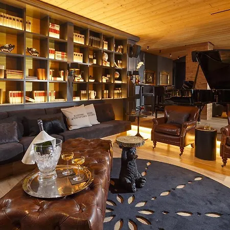 Piz Buin Hotel Klosters