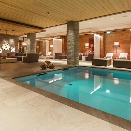 Hotel Piz Buin Klosters
