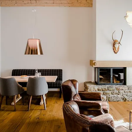 Piz Buin Hotel Klosters