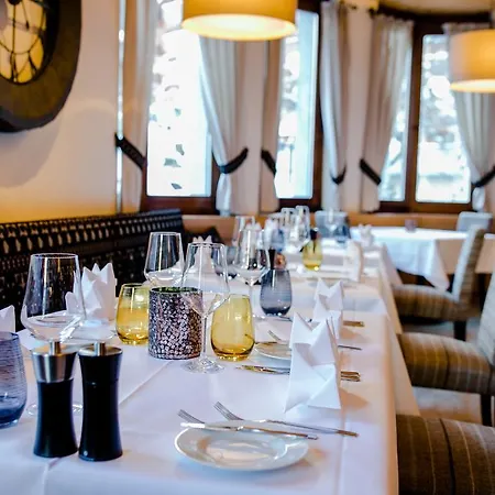 Hotel Piz Buin Klosters