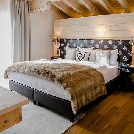 Hotel Piz Buin Klosters