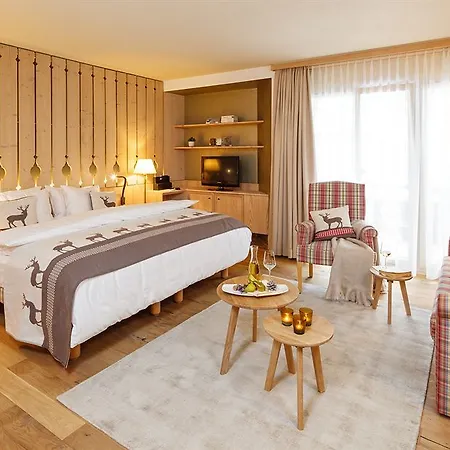 Piz Buin Hotel 4*