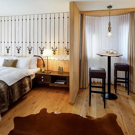 Hotel Piz Buin Klosters