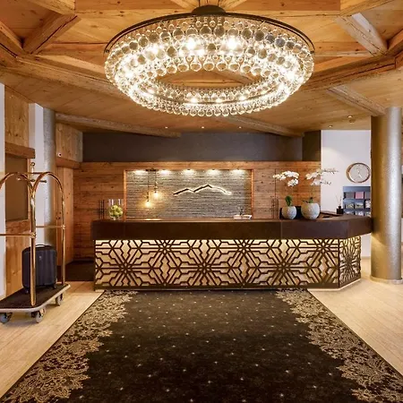 Piz Buin Hotel Klosters