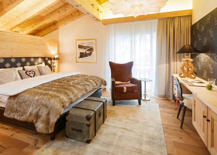 Piz Buin Hotel Klosters