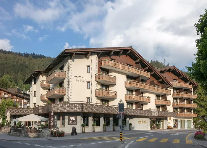 Piz Buin Hotel