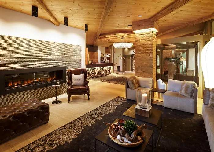 Piz Buin Hotel Klosters