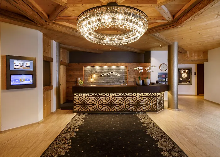 Piz Buin Hotel Klosters