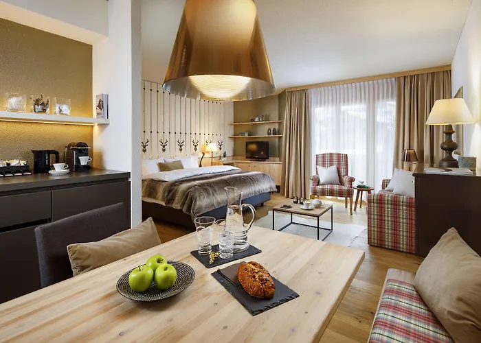 Hotel Piz Buin Klosters