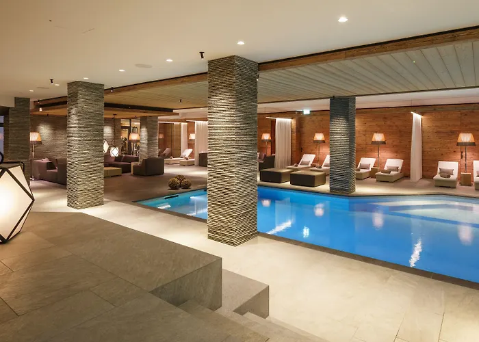 Piz Buin Hotel Klosters