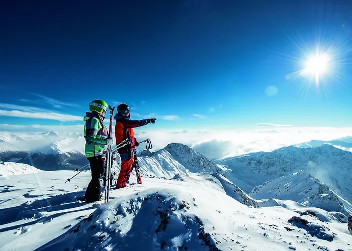 Piz Buin Hotel Klosters