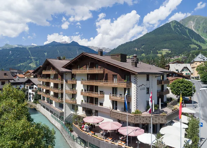 Hotel Piz Buin