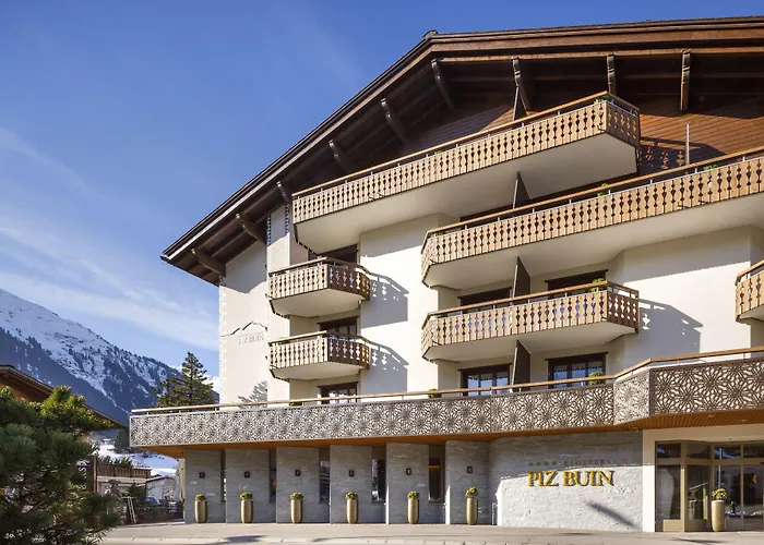 Piz Buin 4* Klosters