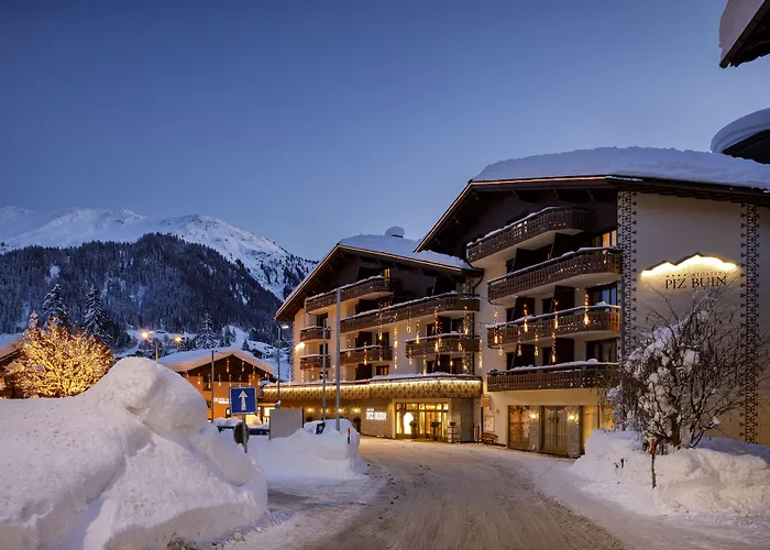 Piz Buin