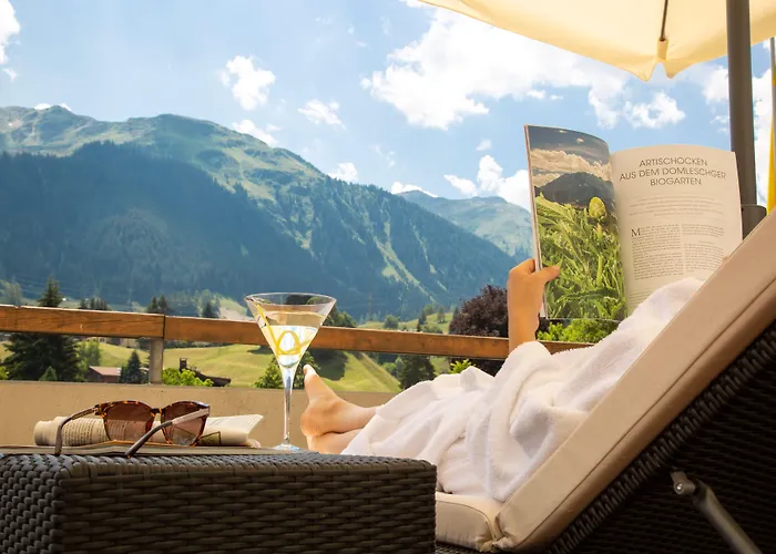 Hotel Piz Buin Klosters