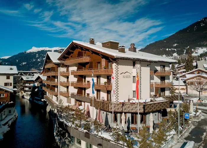 Hotel Piz Buin Klosters