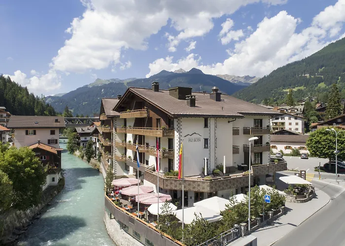 Piz Buin Hotel Klosters